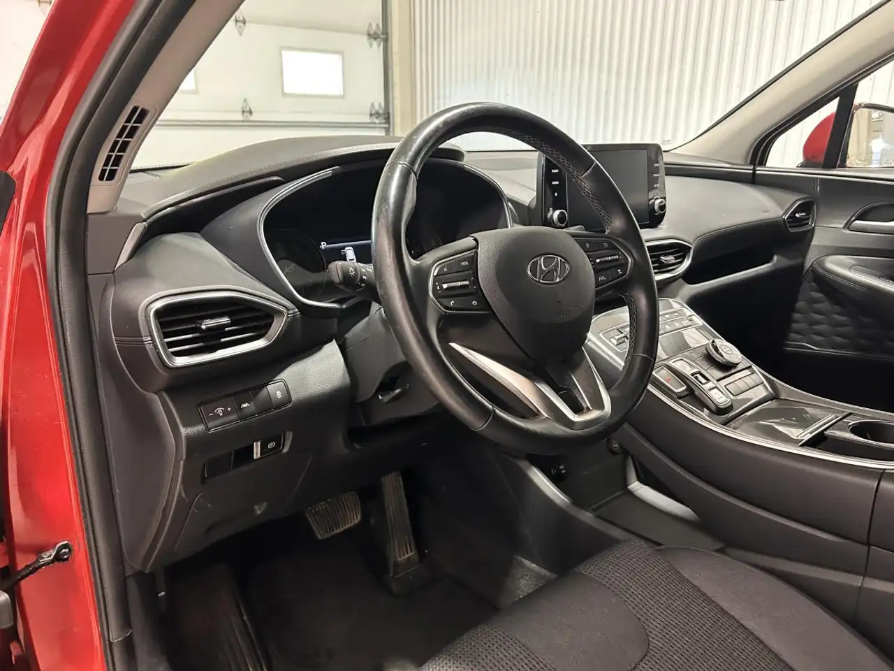Hyundai SANTA FE снимка Hyundai SANTA FE
