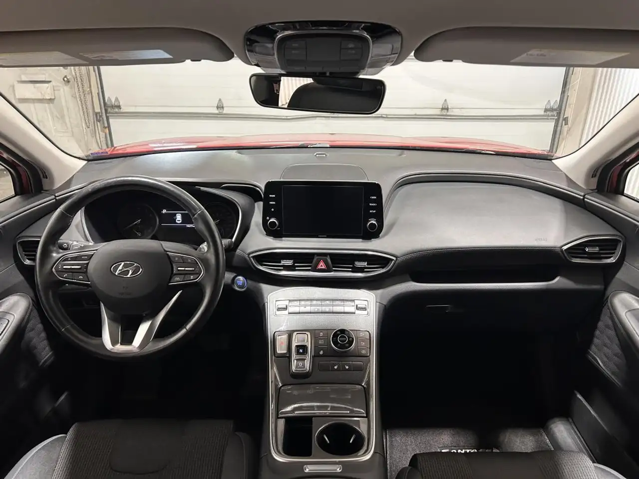 Hyundai SANTA FE снимка Hyundai SANTA FE