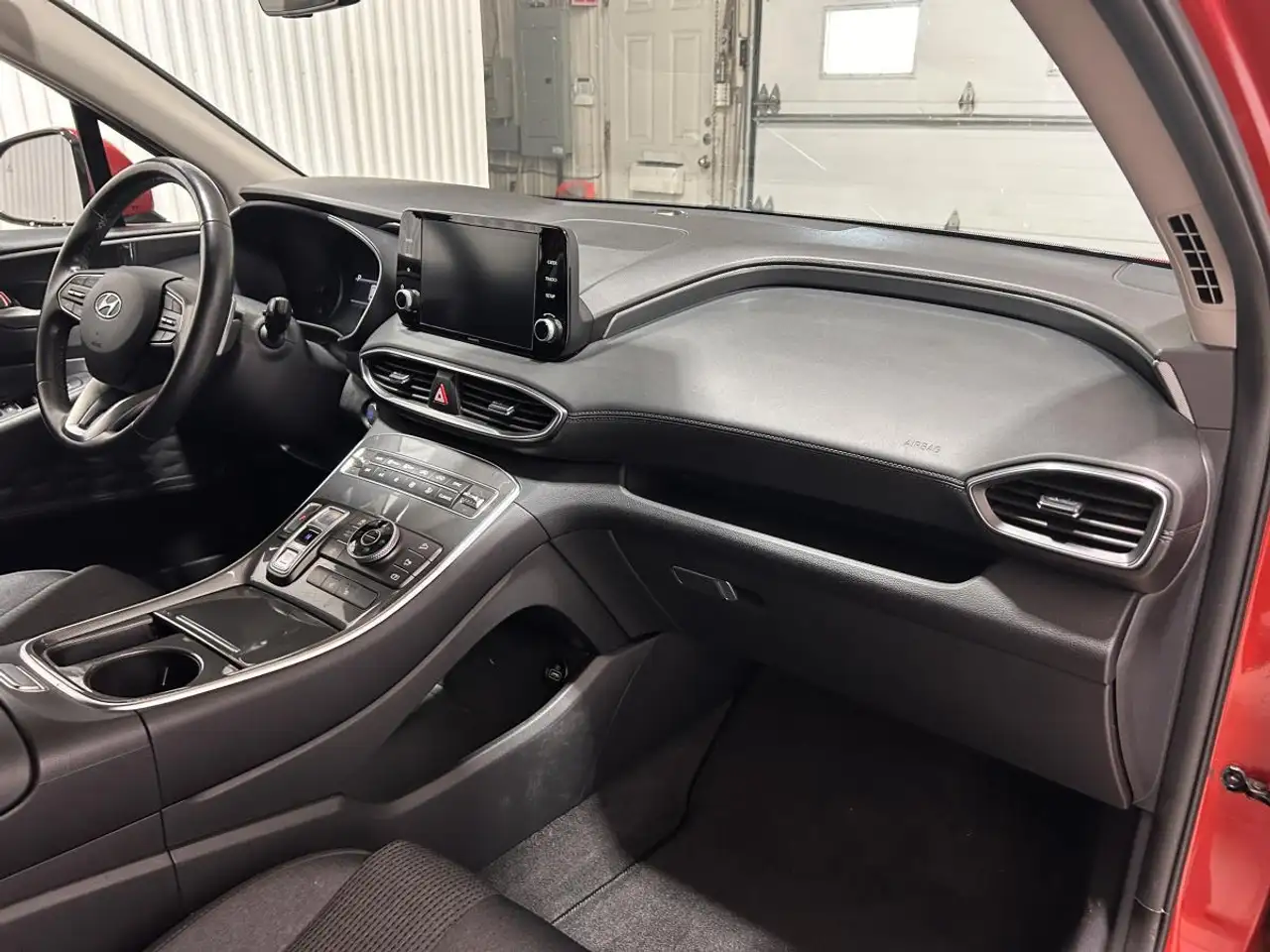 Hyundai SANTA FE снимка Hyundai SANTA FE