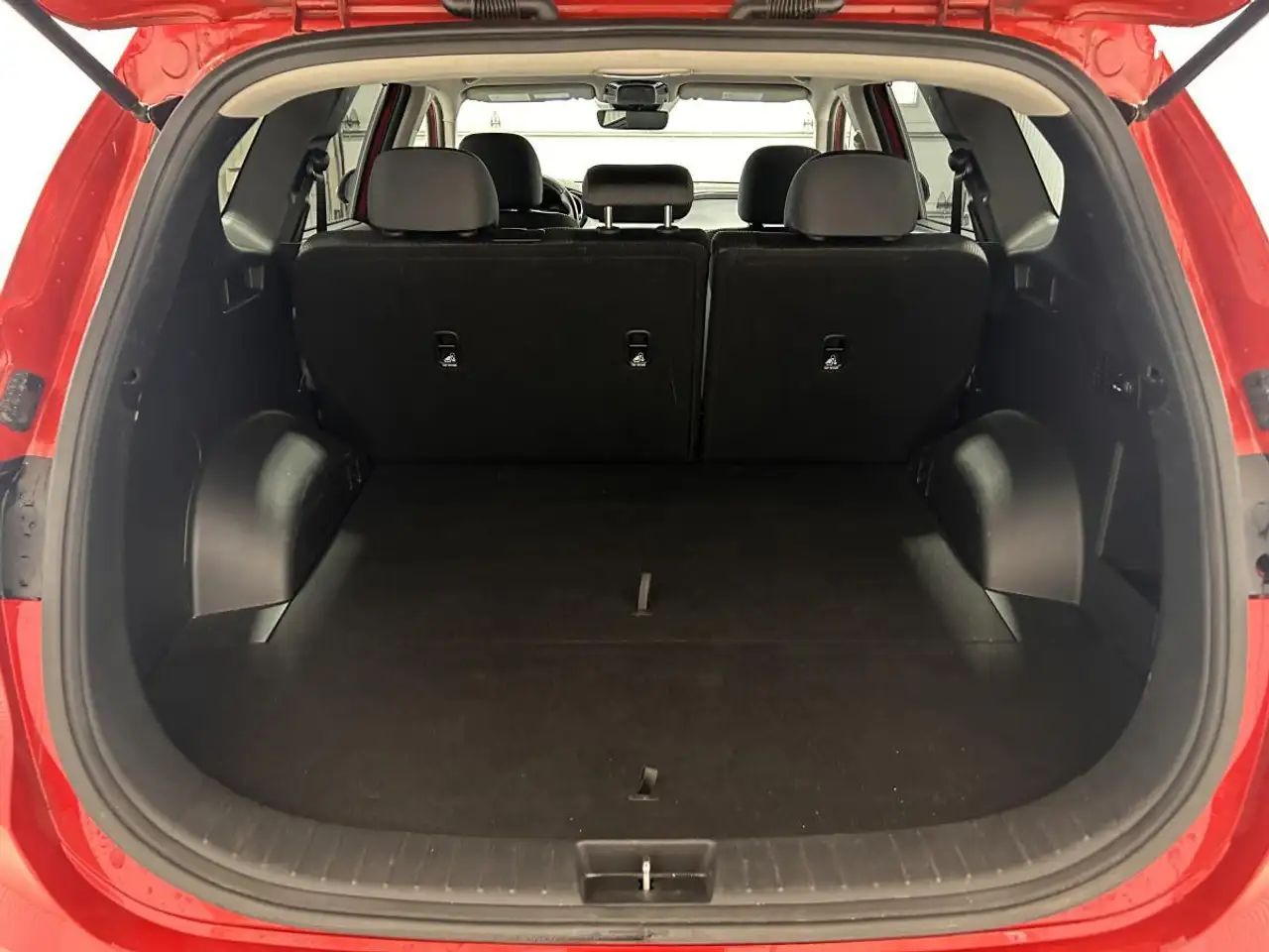 Hyundai SANTA FE снимка Hyundai SANTA FE