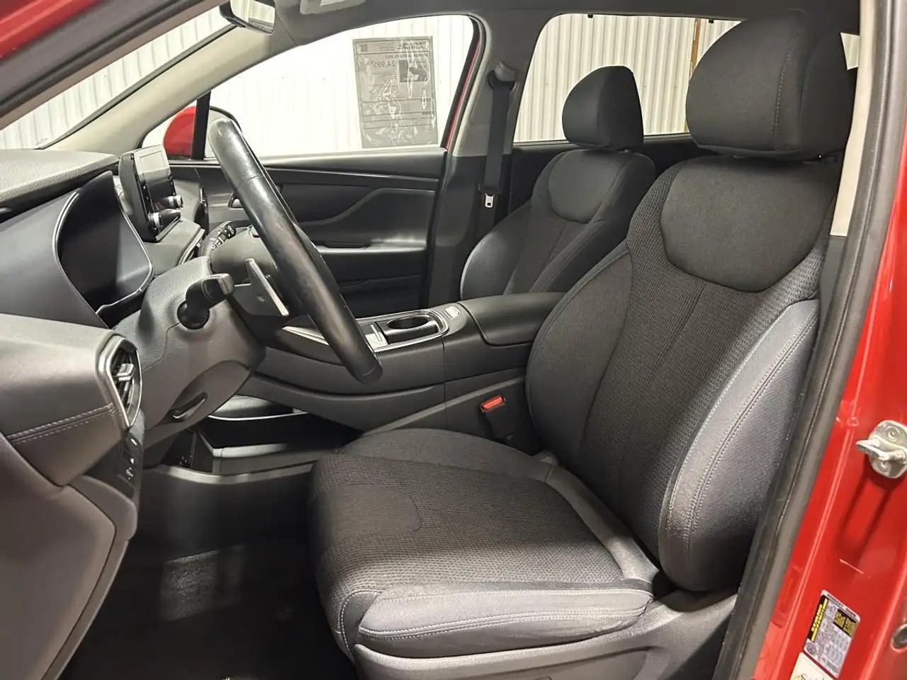 Hyundai SANTA FE снимка Hyundai SANTA FE