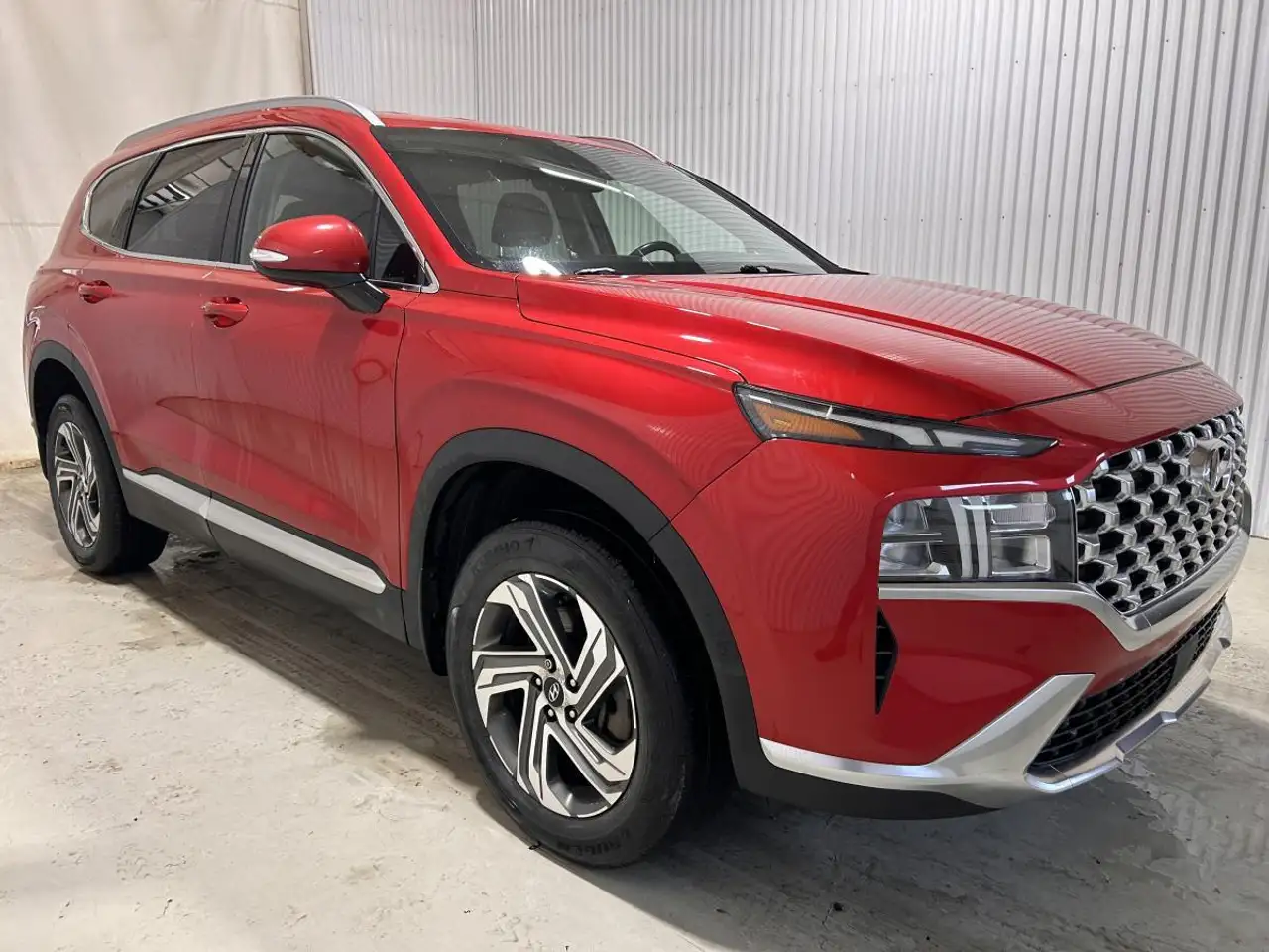 Hyundai SANTA FE снимка Hyundai SANTA FE