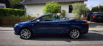 Focus Coupe-Cabriolet Coupe-Cabriolet 2.0 16V Tita