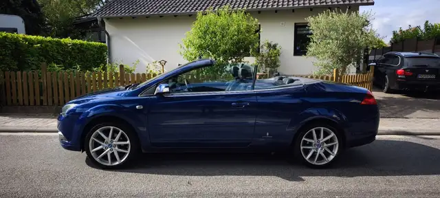 Ford Focus CC Focus Coupe-Cabriolet Coupe-Cabriolet 2.0 16V Tita