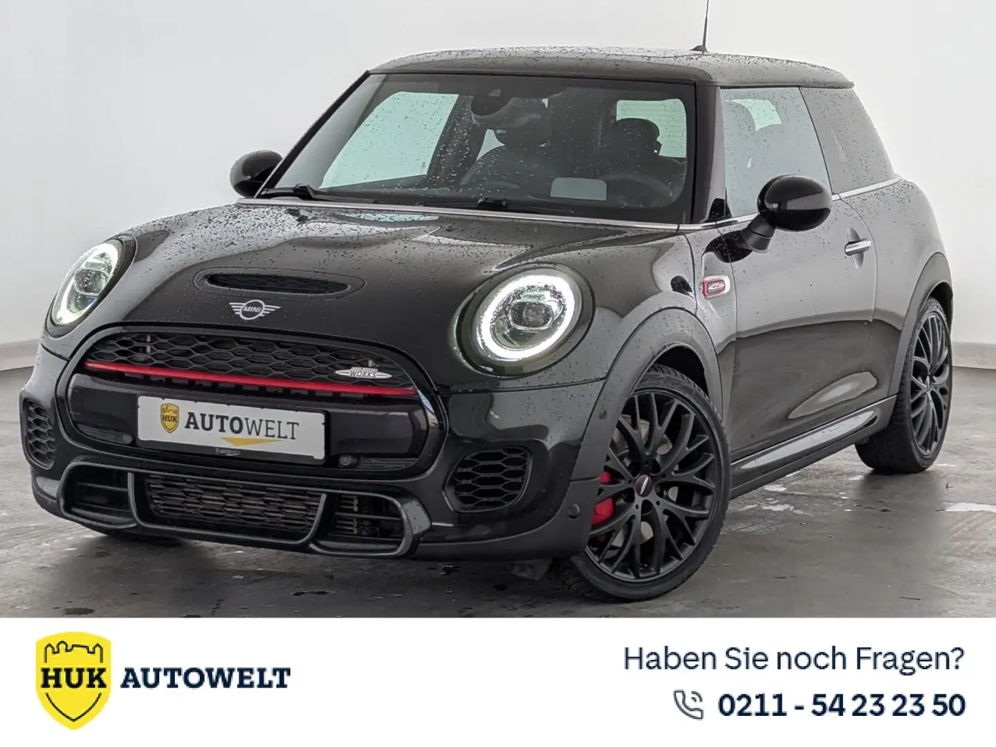 MINI John Cooper Works John Cooper Works 2.0 PANO+LEDER+NAVI+LED+ Schwarz - 1