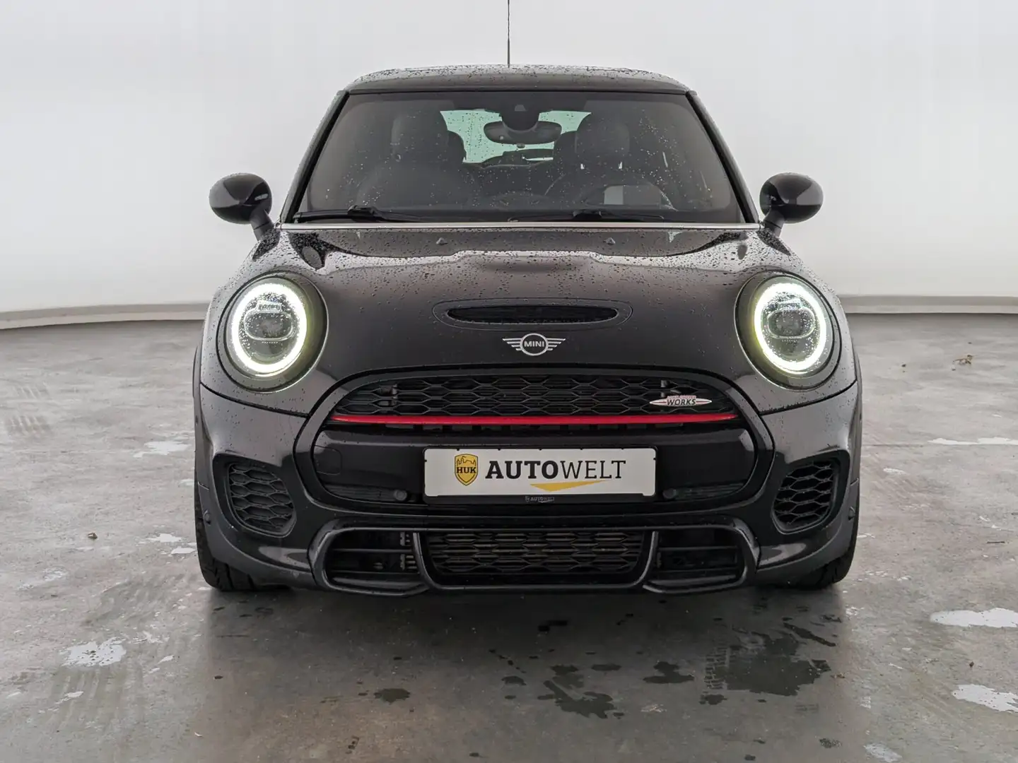 MINI John Cooper Works John Cooper Works 2.0 PANO+LEDER+NAVI+LED+ Schwarz - 2