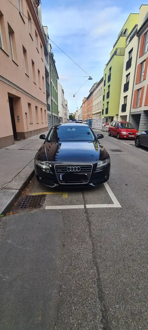 Audi A4 2.0 TDI DPF quattro Attraction - 2