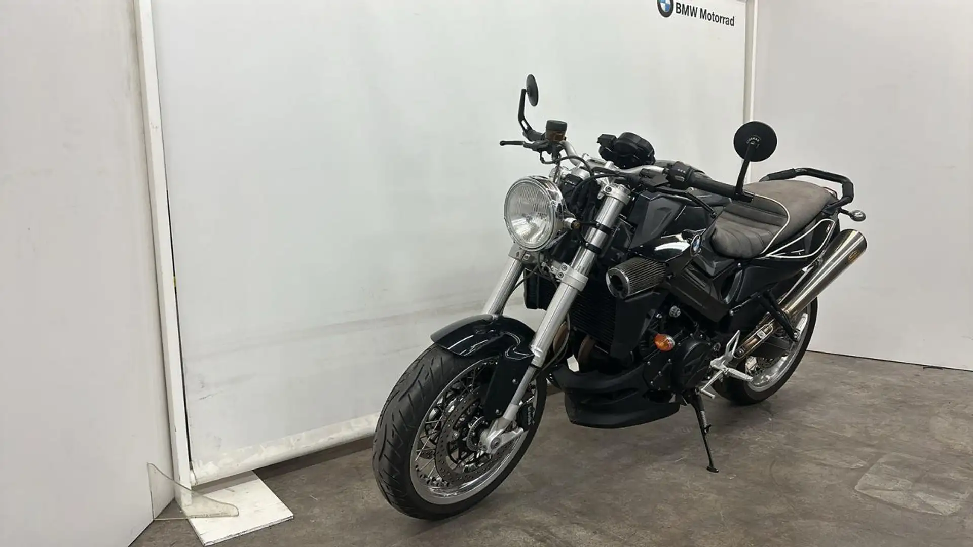 BMW F 800 R F 800 R Gri - 2