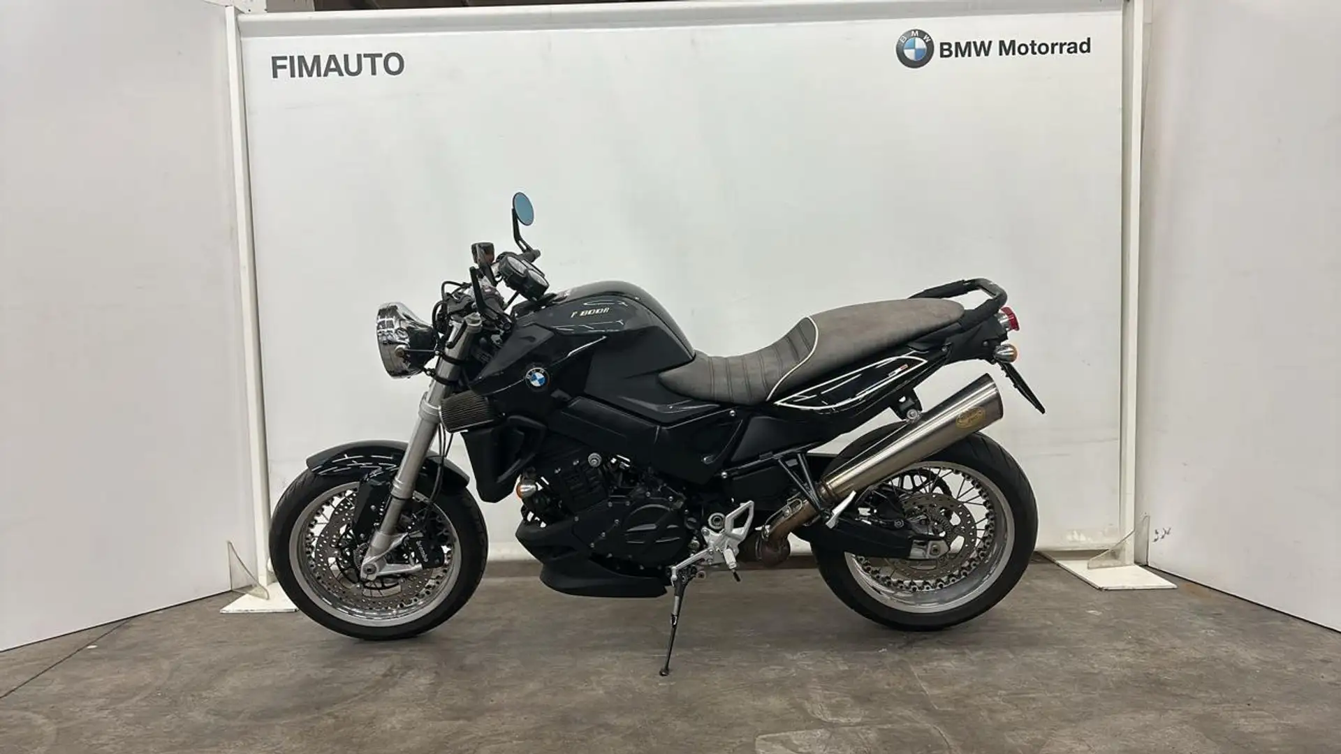 BMW F 800 R F 800 R Gri - 1