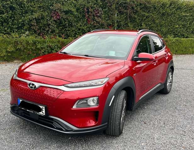 Imagine Hyundai KONA EV Premium Elektro- Batterie 2021 NEU
