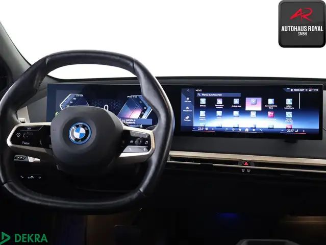 BMW Ix view 12