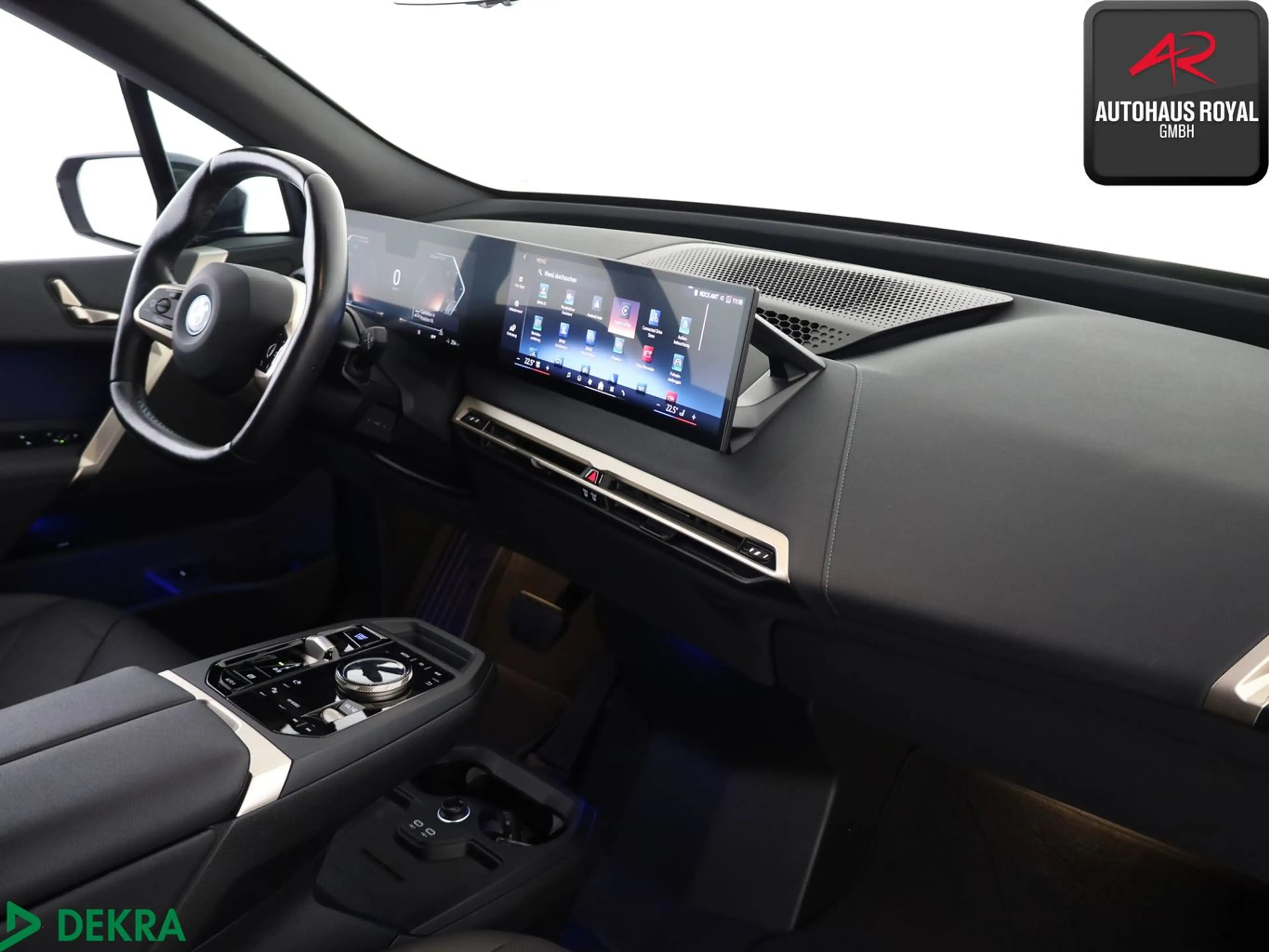 BMW iX xDrive50 SPORT LASER,SKYLOUNGE,360,HEAD,ACC, — photo 10