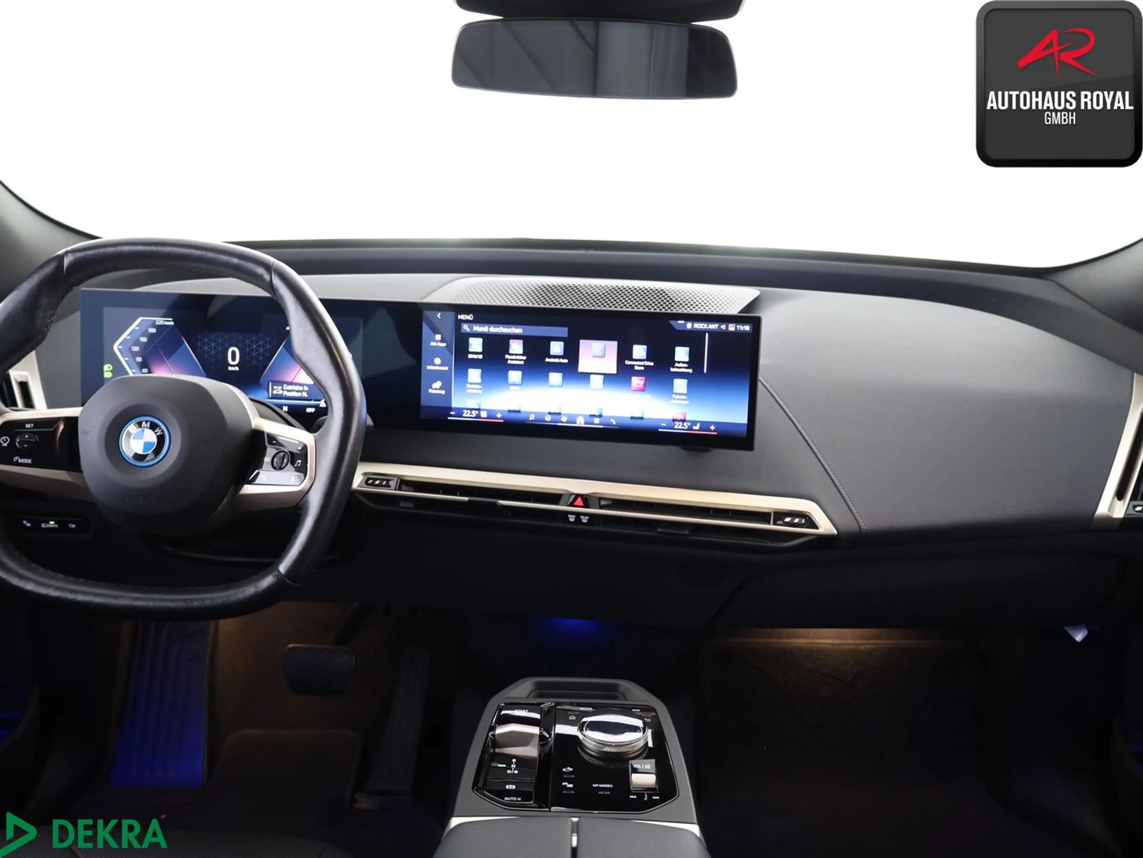BMW iX xDrive50 SPORT LASER,SKYLOUNGE,360,HEAD,ACC, — photo 11