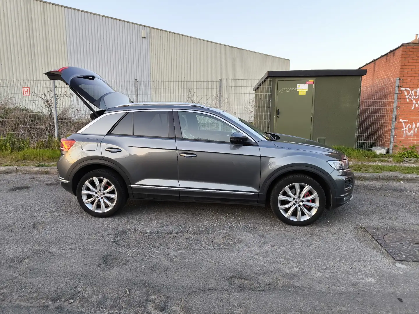 Volkswagen T-Cross 15 tsi  150 ch - 1