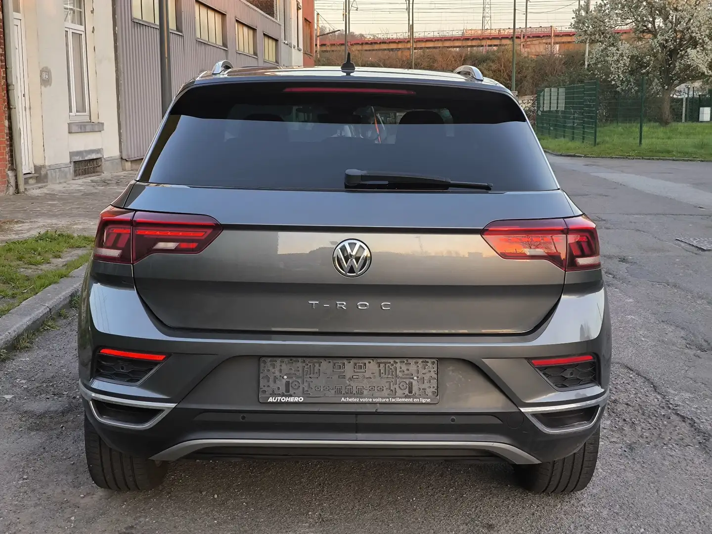 Volkswagen T-Cross 15 tsi  150 ch - 2