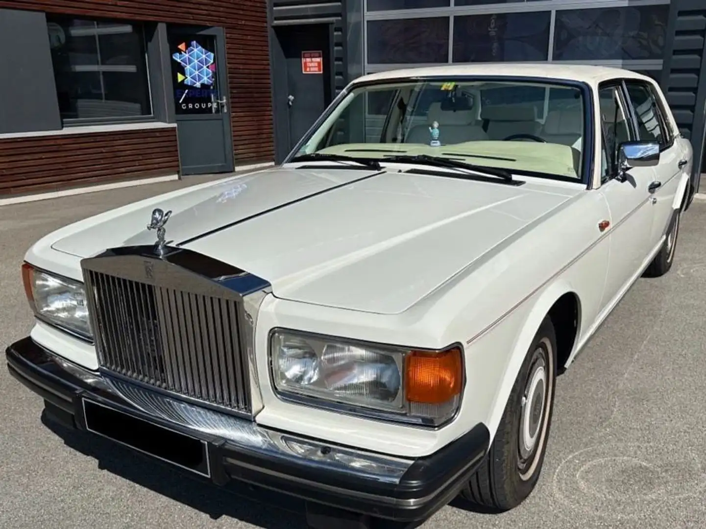 Rolls-Royce Silver Spur Silver Spur Blanc - 1