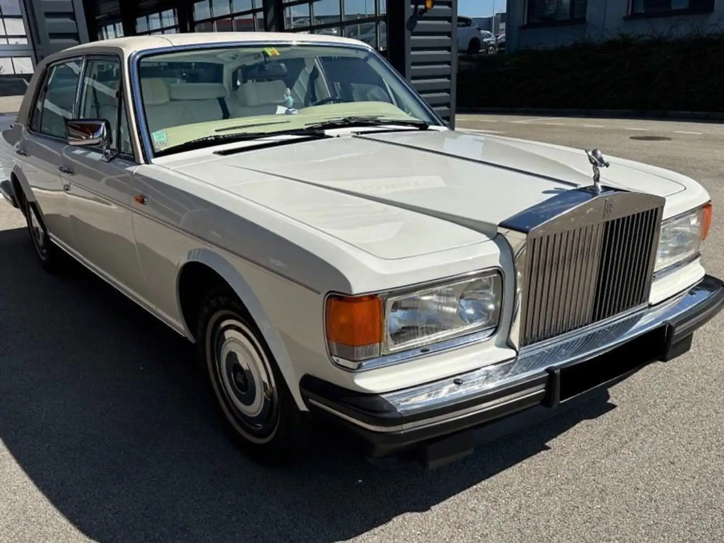 Rolls-Royce Silver Spur Silver Spur Blanc - 2