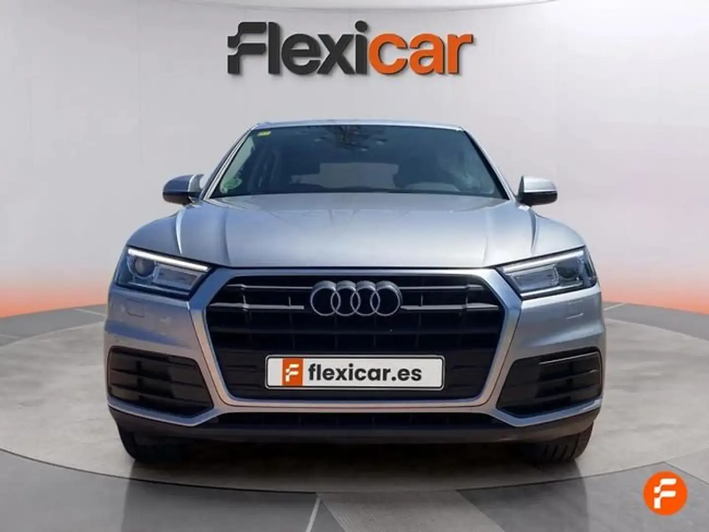 Audi Q5 Advanced+2.0+TDI+110kW+%28150CV%29 Grijs - 2