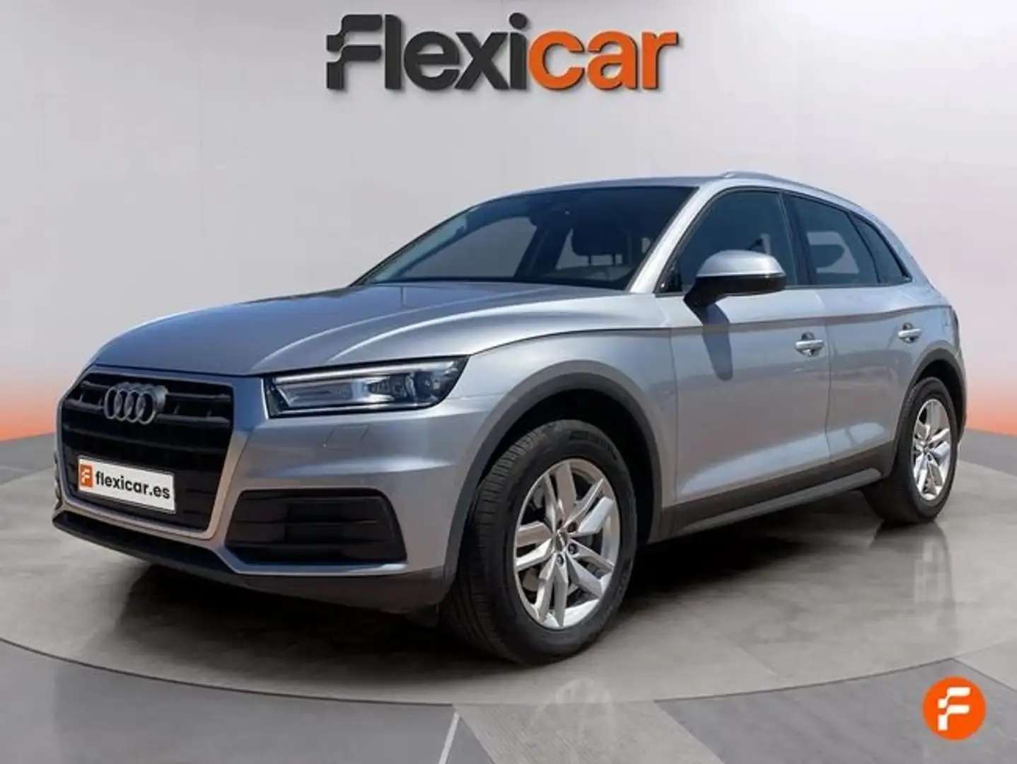 Audi Q5 Advanced+2.0+TDI+110kW+%28150CV%29 Gris - 2