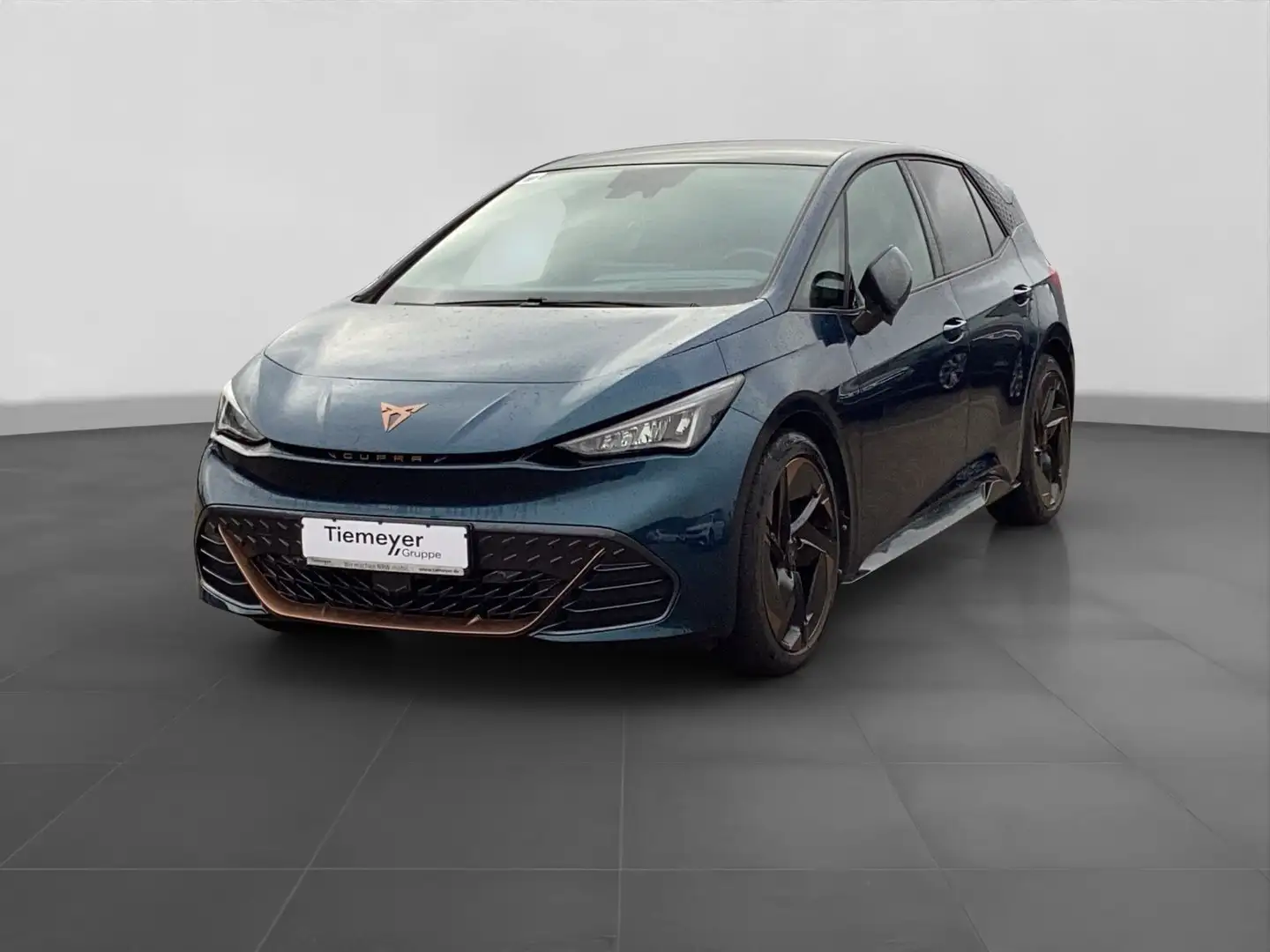 CUPRA Born LM20 HuD PANO KAMERA eSITZE Blau - 2