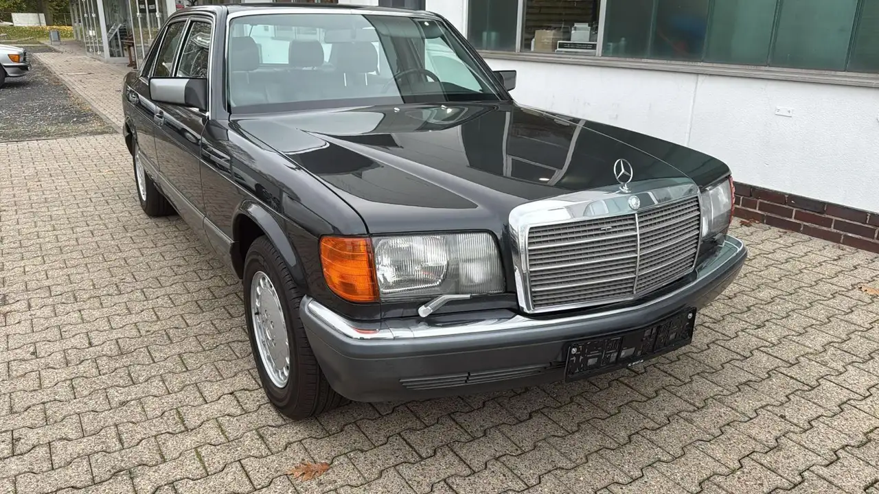 Mercedes-Benz 560 SE, foto 10