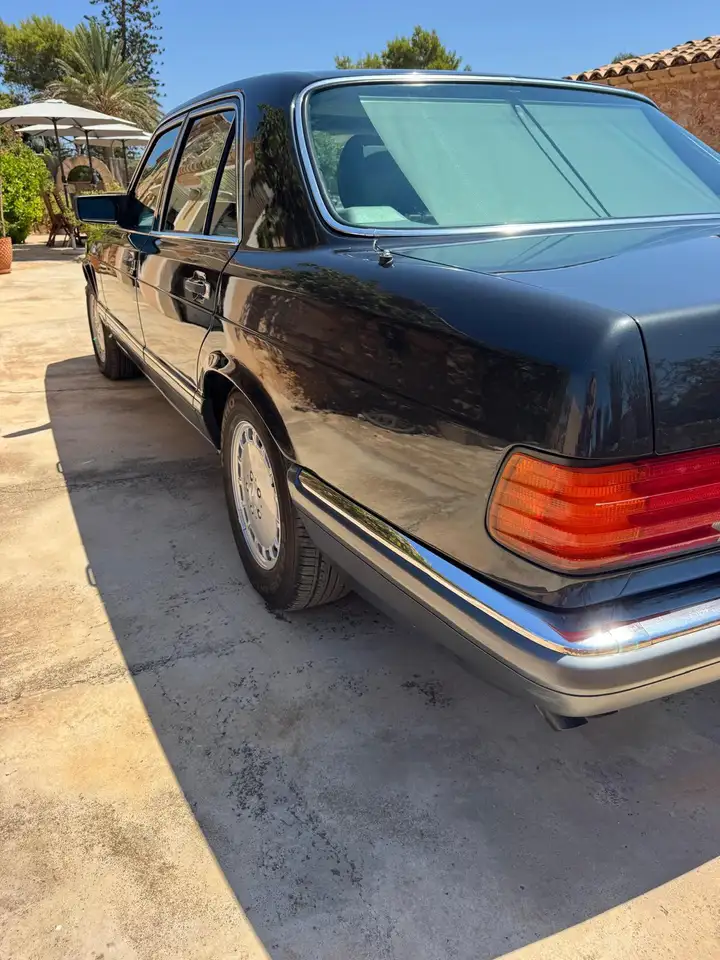 Mercedes-Benz 560 SE, foto 3