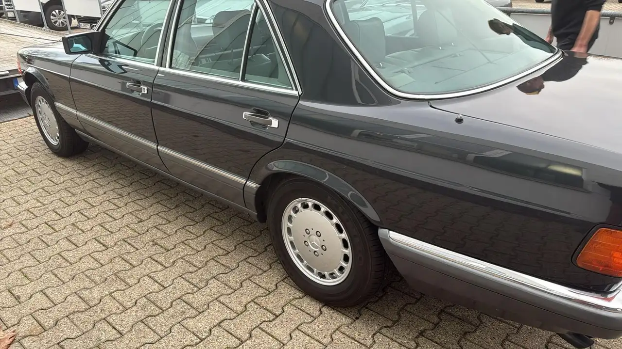 Mercedes-Benz 560 SE, foto 9