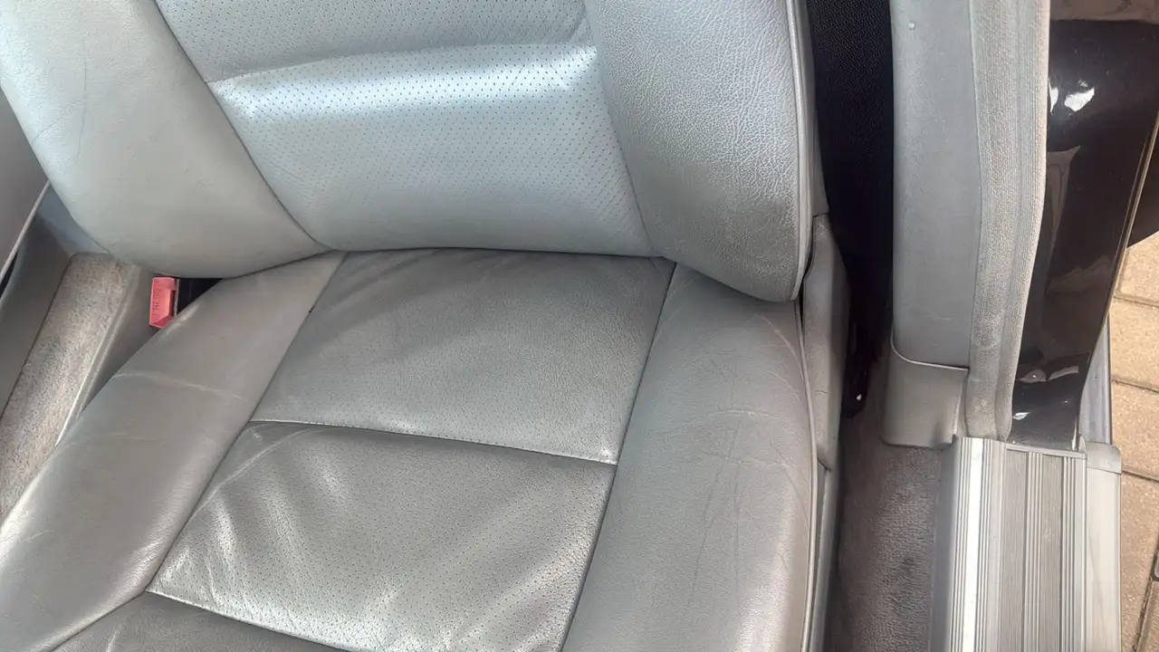 Mercedes-Benz 560 SE, foto 6