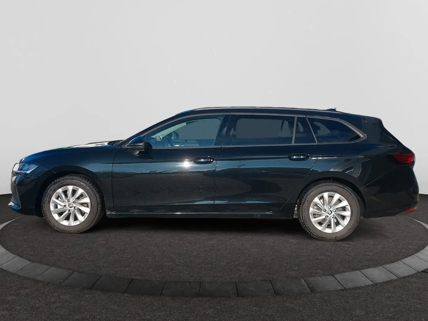 Skoda Superb Combi 1.5 TSI mHEV DSG/LED/Navi/AHKvor Schwarz - 2