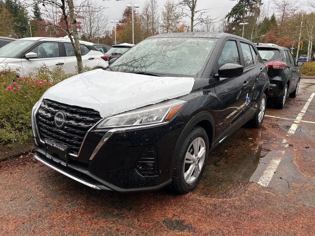 2025 Nissan Kicks