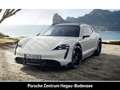 Porsche Taycan Turbo Cross Turismo Weiß - thumbnail 1