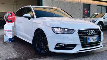 AUDI A3 SPORTBACK 1.6 TDI ULTRA 110CV - FULL LED,