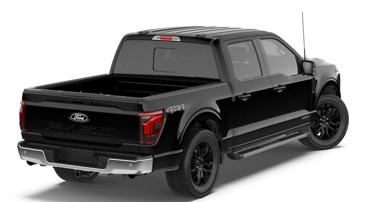 Ford F 150 fotografie Ford F 150