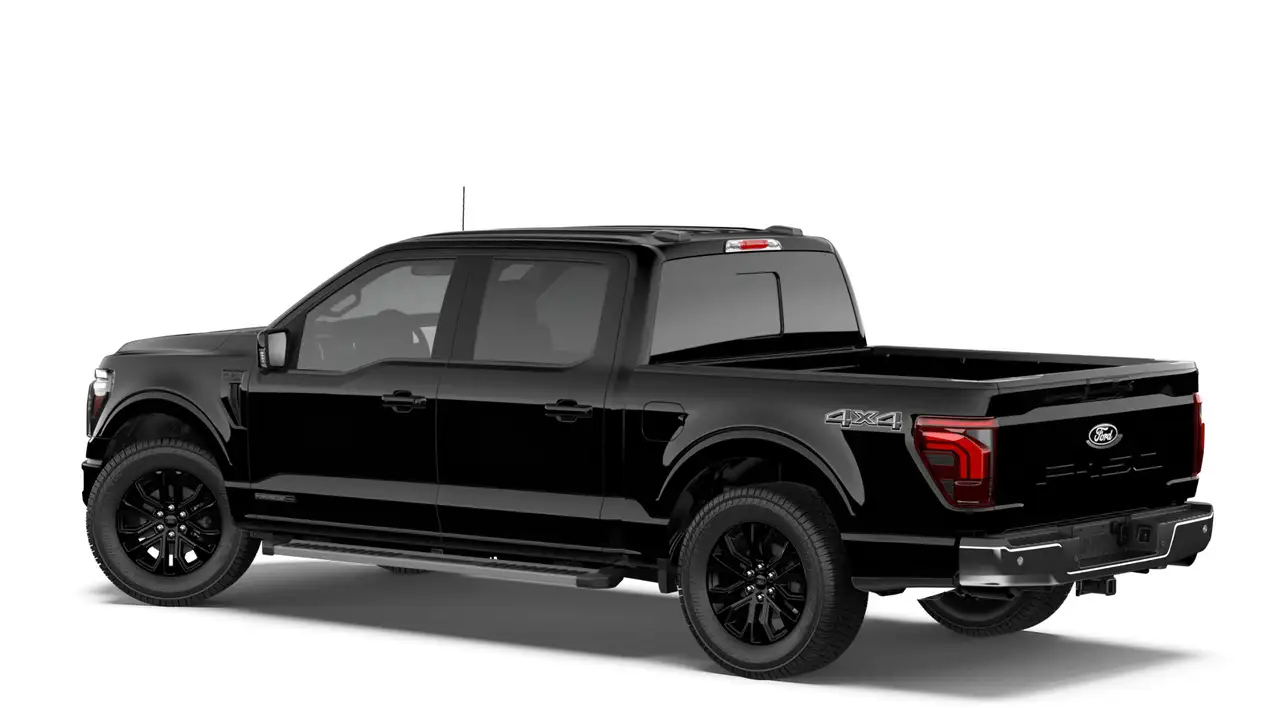 Ford F 150 fotografie Ford F 150