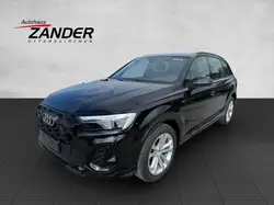Audi Q7 TDI quattro S line Standheizung ACC AHK