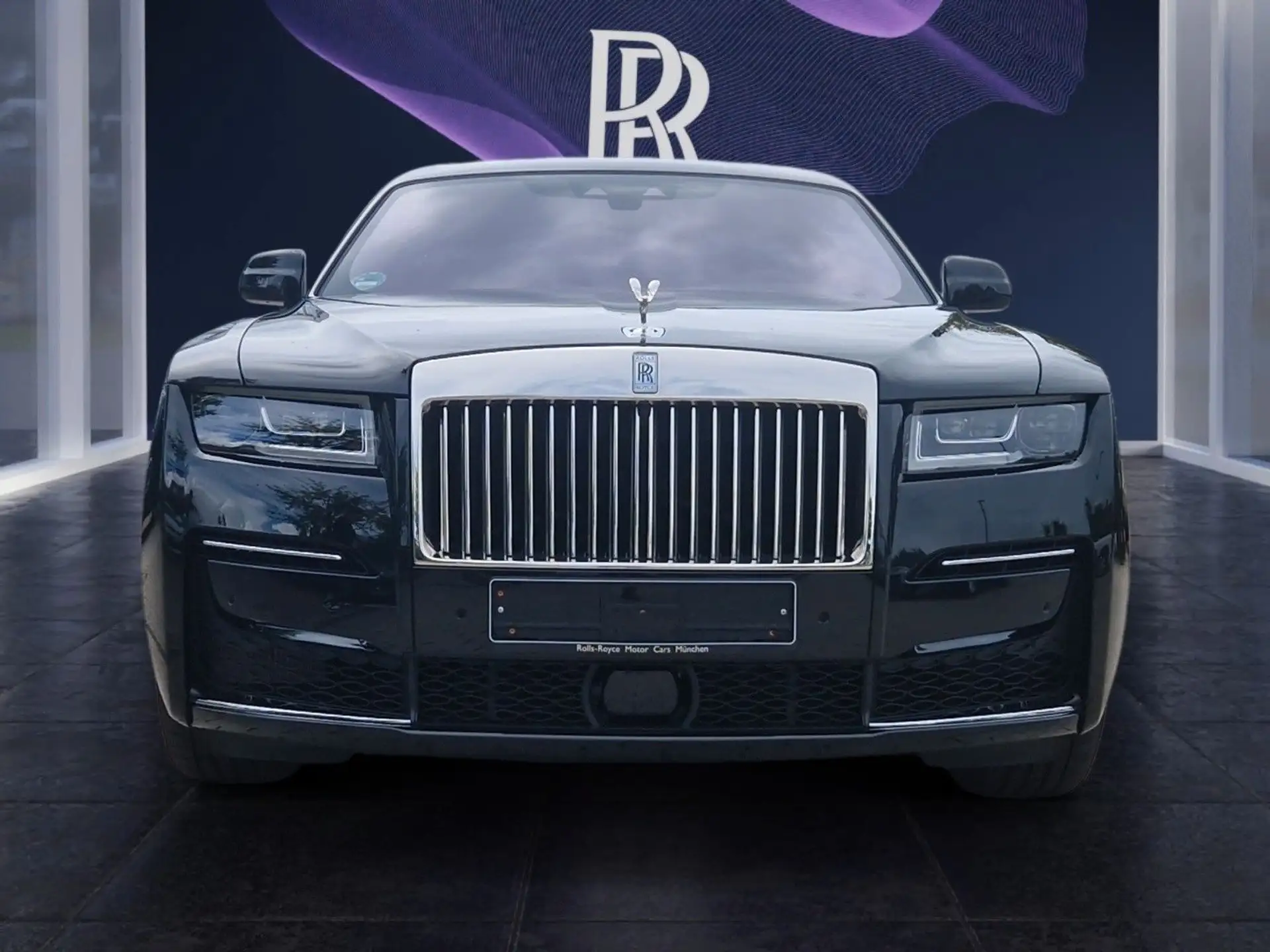 롤스로이스 고스트 2024 검정 사진 2