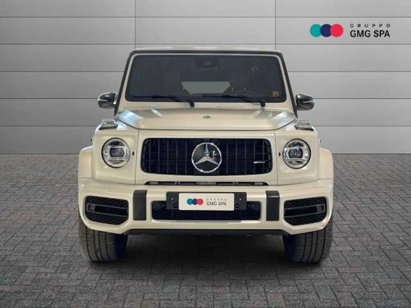 Mercedes-Benz G 63 AMG - W463 2018 G 63 AMG Premium Plus 585cv auto Weiß - 2