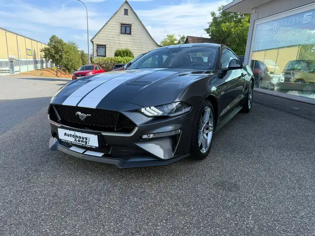 Ford Mustang GT Fastback