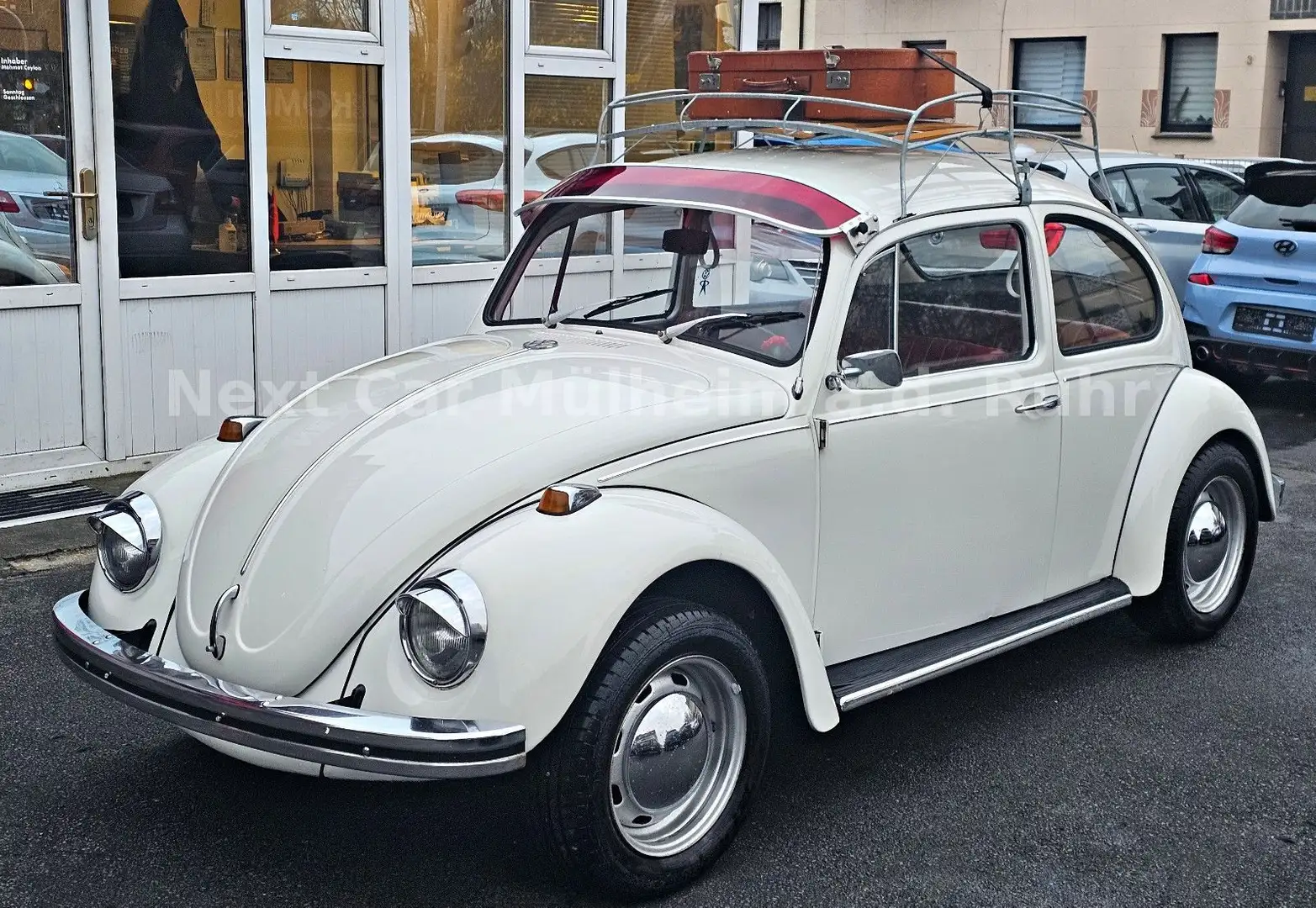 Volkswagen Käfer 1500 H-Zulassung | Historie | Restauriert - 1