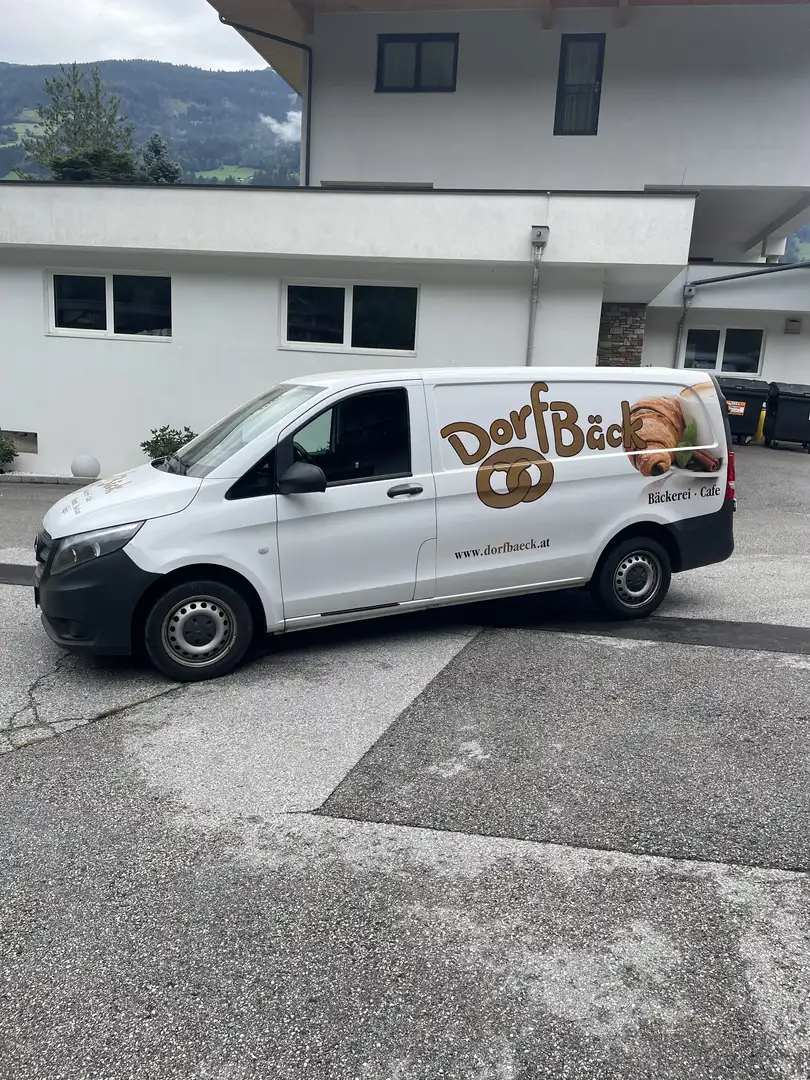 Mercedes-Benz Vito 111 CDI lang - 1