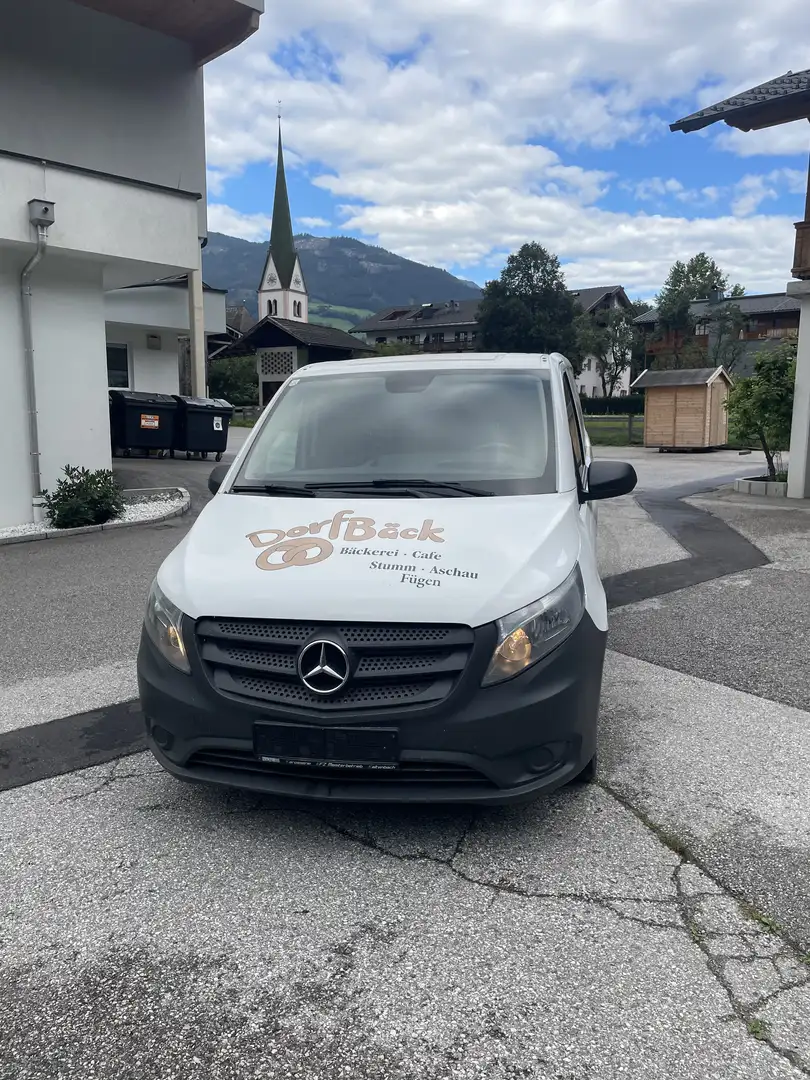 Mercedes-Benz Vito 111 CDI lang - 2