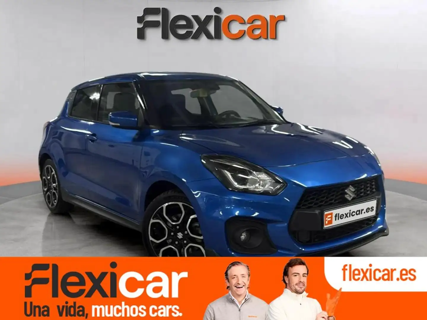 Suzuki Swift 1.4 T SPORT Mild Hybrid Amarillo - 2