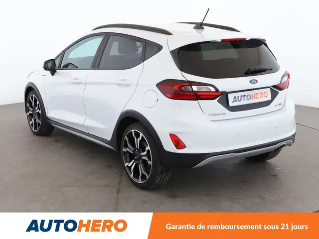 Ford Fiesta view 4