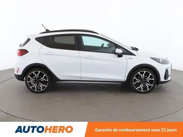 Ford Fiesta view 7