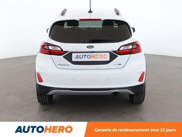 Ford Fiesta view 5
