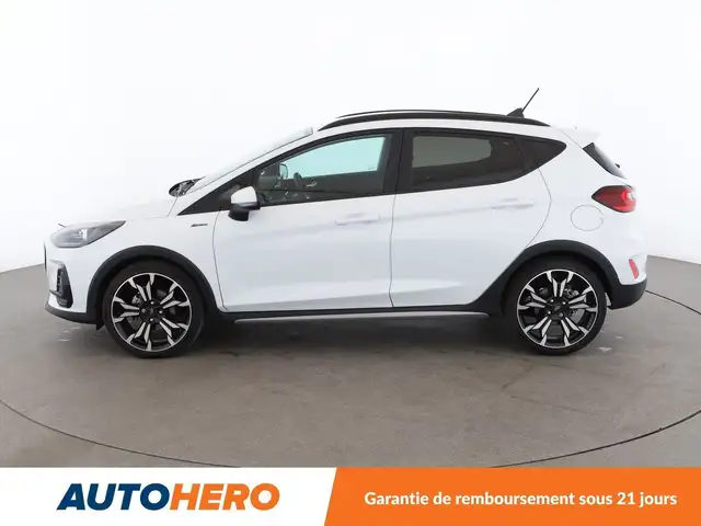 Ford Fiesta view 3