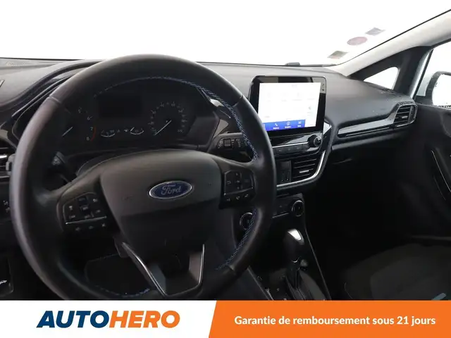 Ford Fiesta view 11