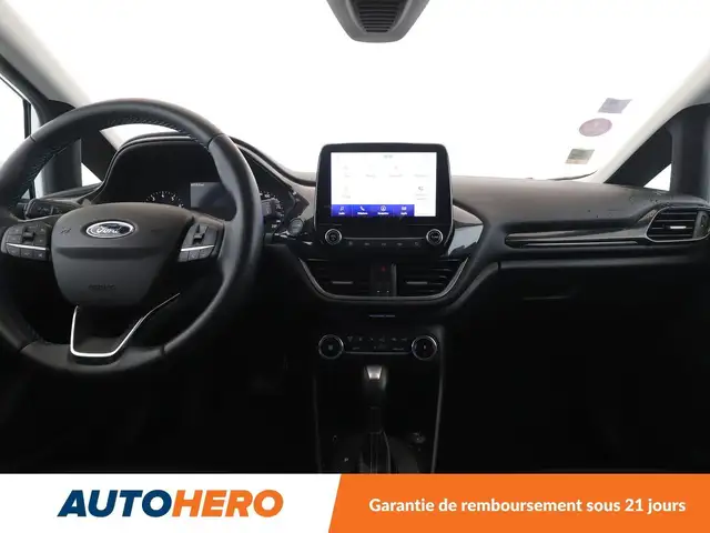 Ford Fiesta view 12