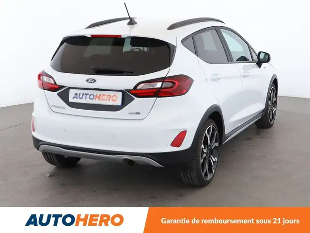 Ford Fiesta view 6