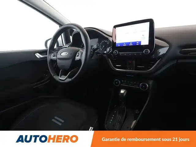 Ford Fiesta view 13